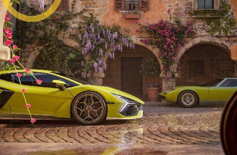 L'Auto-Journal 1215 LA MIURA… DANS L’ESPRIT