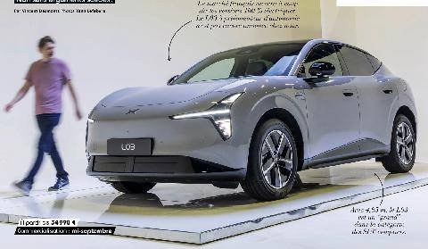 L'Auto-Journal 1215 Dans le grand bain