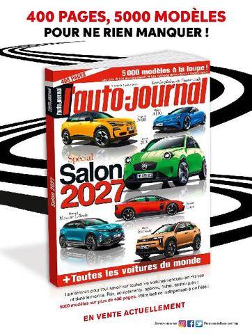 L'Auto-Journal 1215 