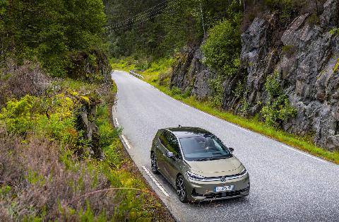 L'Auto-Journal 1215 L’ID D’UNE GOLF ÉLECTRIQUE