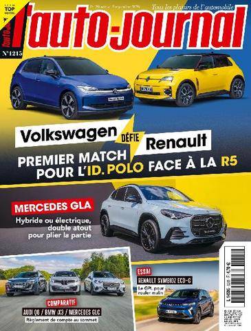 L'Auto-Journal 1215 