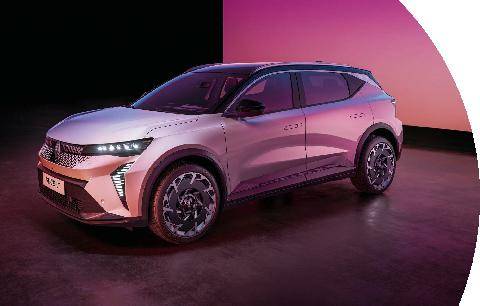 L'Auto-Journal 1217 RENAULT BICHONNE LE SCÉNIC E-TECH