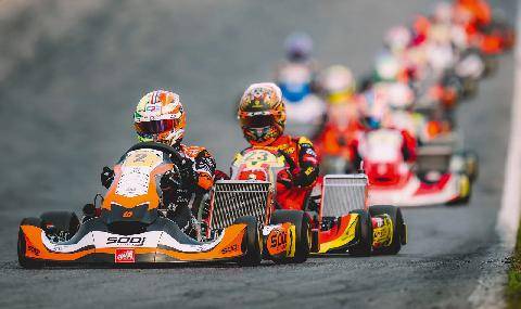 L'Auto-Journal 1217 KARTS GOLD