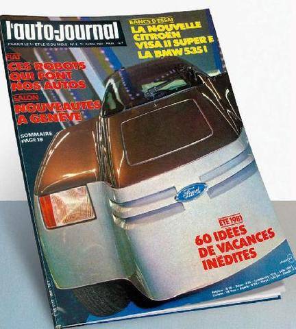 L'Auto-Journal 1217 LA BMW M535i À L’ESSAI