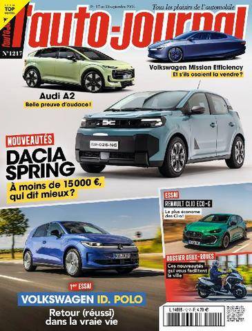 L'Auto-Journal 1217 L'Auto Journal N°1217