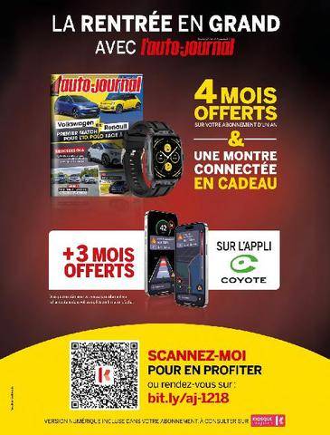 L'Auto-Journal 1218 