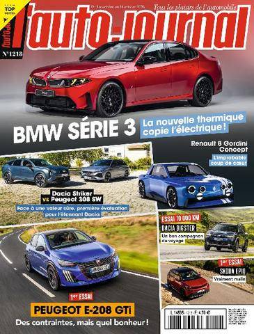 L'Auto-Journal 1218 L'Auto Journal N°1218