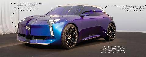 L'Auto-Journal 1219 Le style DS se fraie une nouvelle voie