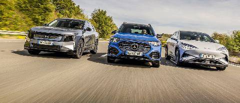 L'Auto-Journal 1219 Les nouveaux visages duluxe