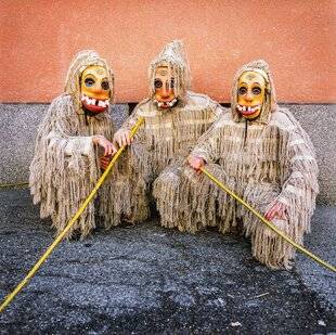 Réponses Photo 367 Mascarades