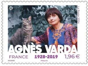 Réponses Photo 368 Le cachet Agnès Varda