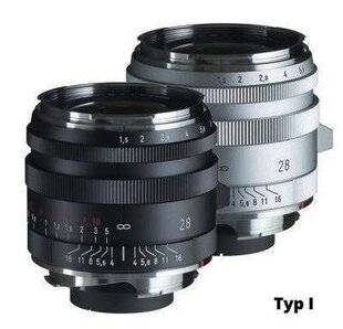 Réponses Photo 368 Un 28 mm pour Leica