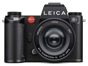 Réponses Photo 369 Le Leica SL3 arrive enfin