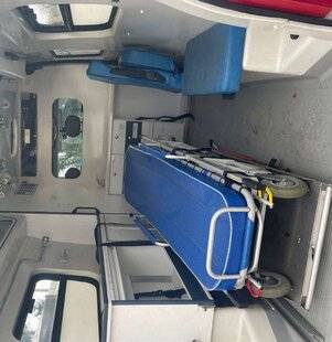 Réponses Photo 370 Des ambulances pour l'Ukraine