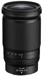 Réponses Photo 370 UN 28-400 MM POUR LES HYBRIDES NIKON Z