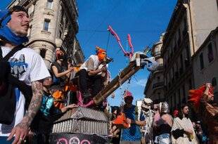 Réponses Photo 370 Au cœur du carnaval