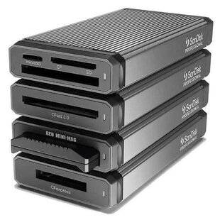 Réponses Photo 370 Un lecteur nomade compatible avec le Pro-Dock 4
