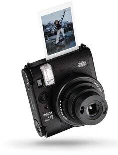 Réponses Photo 370 L'Instax Mini monte en gamme