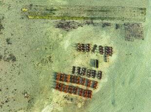 Réponses Photo 372 Un drone en Bretagne