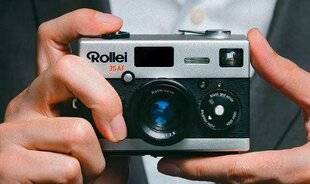 Réponses Photo 372 LE ROLLEI 35 REVIENT
