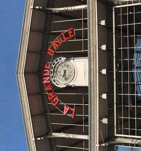 Réponses Photo 373 Au programme sur notre stand