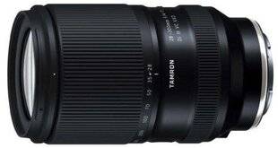 Réponses Photo 373 Tamron 28-300 mm