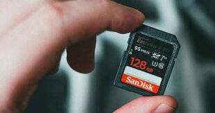 Réponses Photo 373 SANDISK PASSE À 8 TO