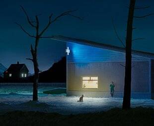 Réponses Photo 373 Les coulisses d’une image de la série Nightgardeners de Jan Pypers