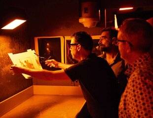 Réponses Photo 373 LE CHOIX DU TIRAGE