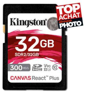 Réponses Photo 373 Une carte rapide et performante à prix doux