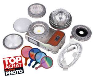 Réponses Photo 373 Design, élégance et qualité d'éclairage