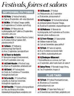 Réponses Photo 373 Festivals, foires et salons