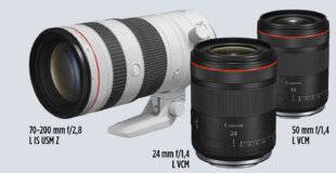 Réponses Photo 376 Focus sur la vidéo chez Canon
