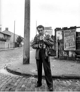 Réponses Photo 379 QUI EST VRAIMENT ROBERT DOISNEAU ?
