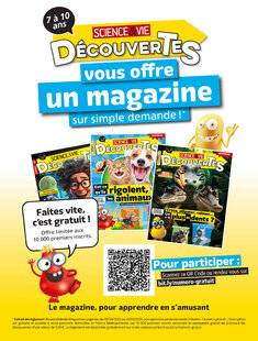 Réponses Photo 379 SCIENCE & VIE DÉCOUVERTES