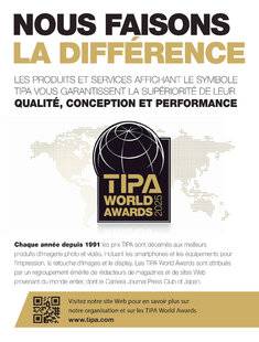 Réponses Photo 379 TIPA World Awards
