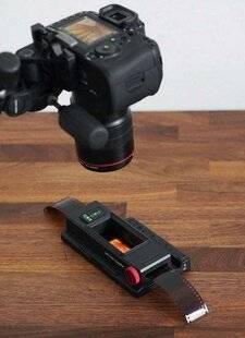 Réponses Photo 380 DIGITALIZA, UN KIT DE NUMÉRISATION MULTI-FORMAT
