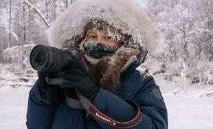 Réponses Photo 380 Natalya Saprunova et son Canon R3
