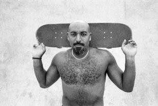 Réponses Photo 381 Autoportrait en skateur
