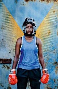 Réponses Photo 381 Les Boxing Queens de Tanzanie