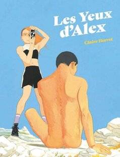 Réponses Photo 384 LES YEUX D'ALEX