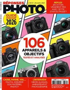 Réponses Photo 385 N°385 - décembre 2025