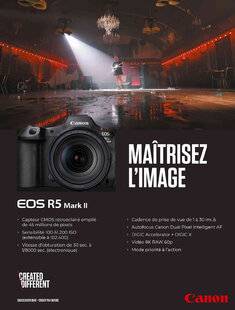 Réponses Photo 385 Canon