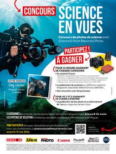 Réponses Photo 385 CONCOURS SCIENCE EN VUES