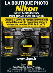 Réponses Photo 385 Nikon