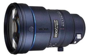 Réponses Photo 385 200 mm f/2 abordable