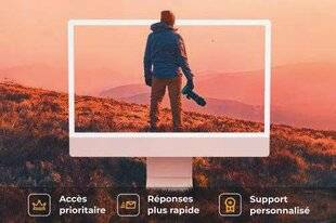 Réponses Photo 385 Support pro chez DxO