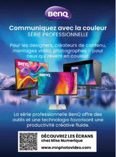 Réponses Photo 385 BenQ