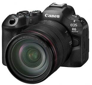 Réponses Photo 386 Canon EOS R6 Mark III : la définition enfin en hausse