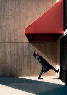 Réponses Photo 386 Autoportrait dans la ville